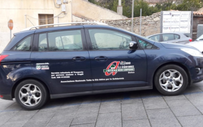 Servizi di trasporto sociale